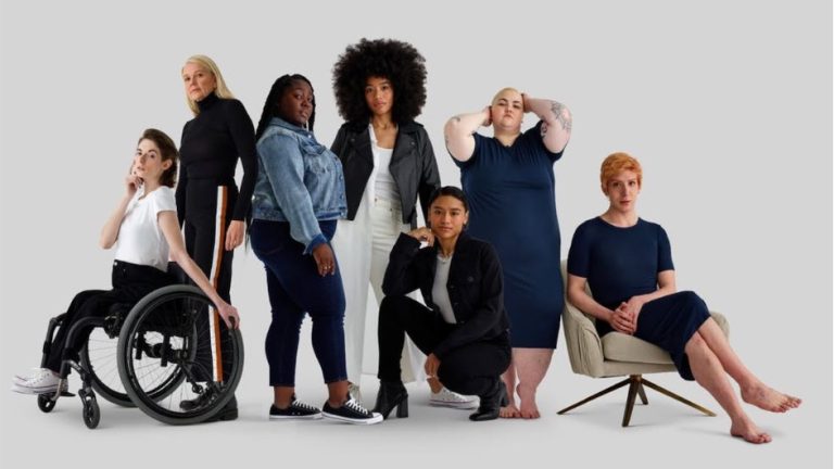 Adaptive Fashion Photo