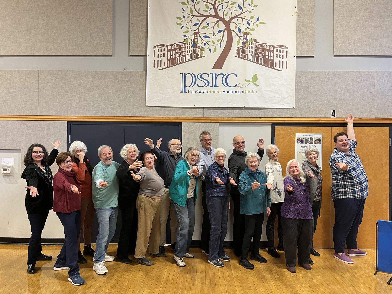 Arts & Culture - Center for Modern Aging Princeton