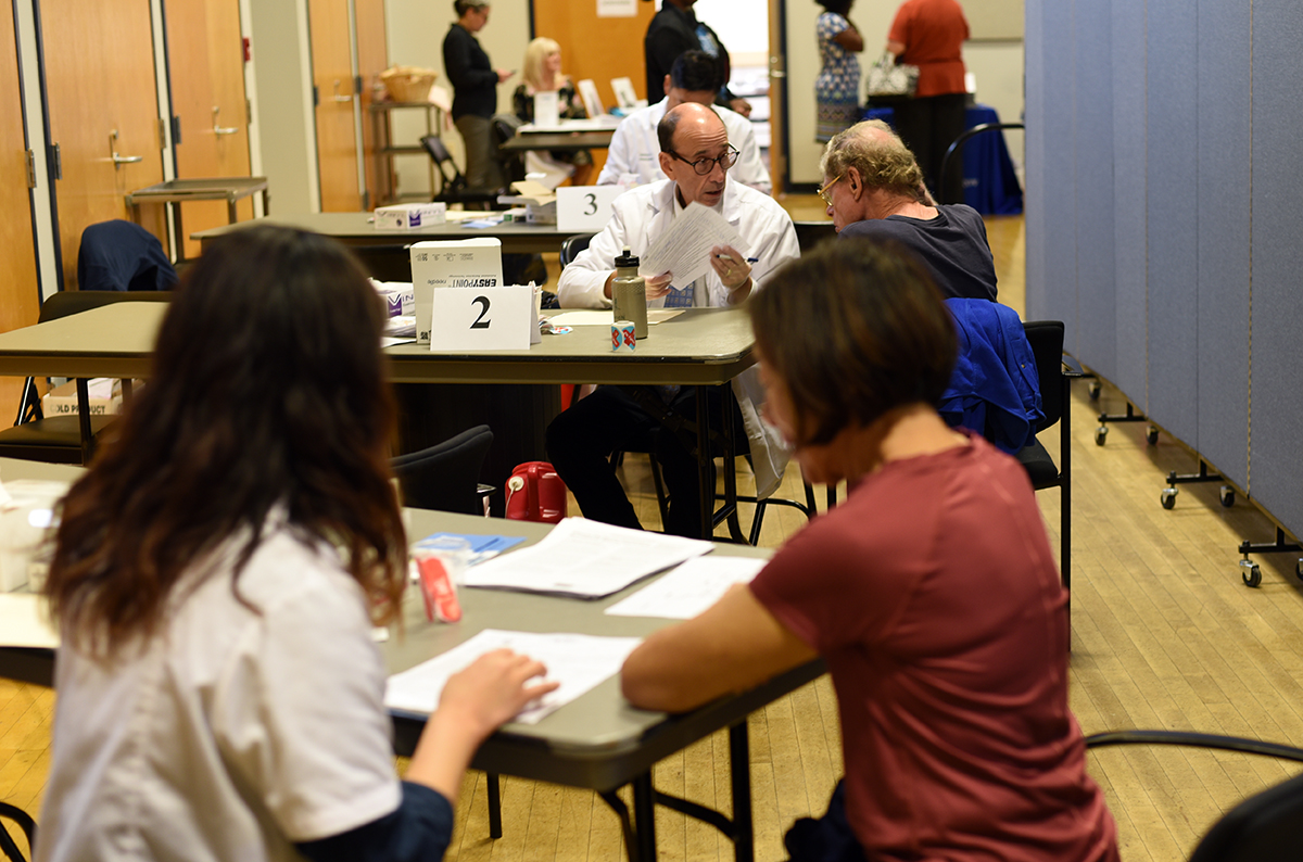 Health Fair - Center for Modern Aging Princeton