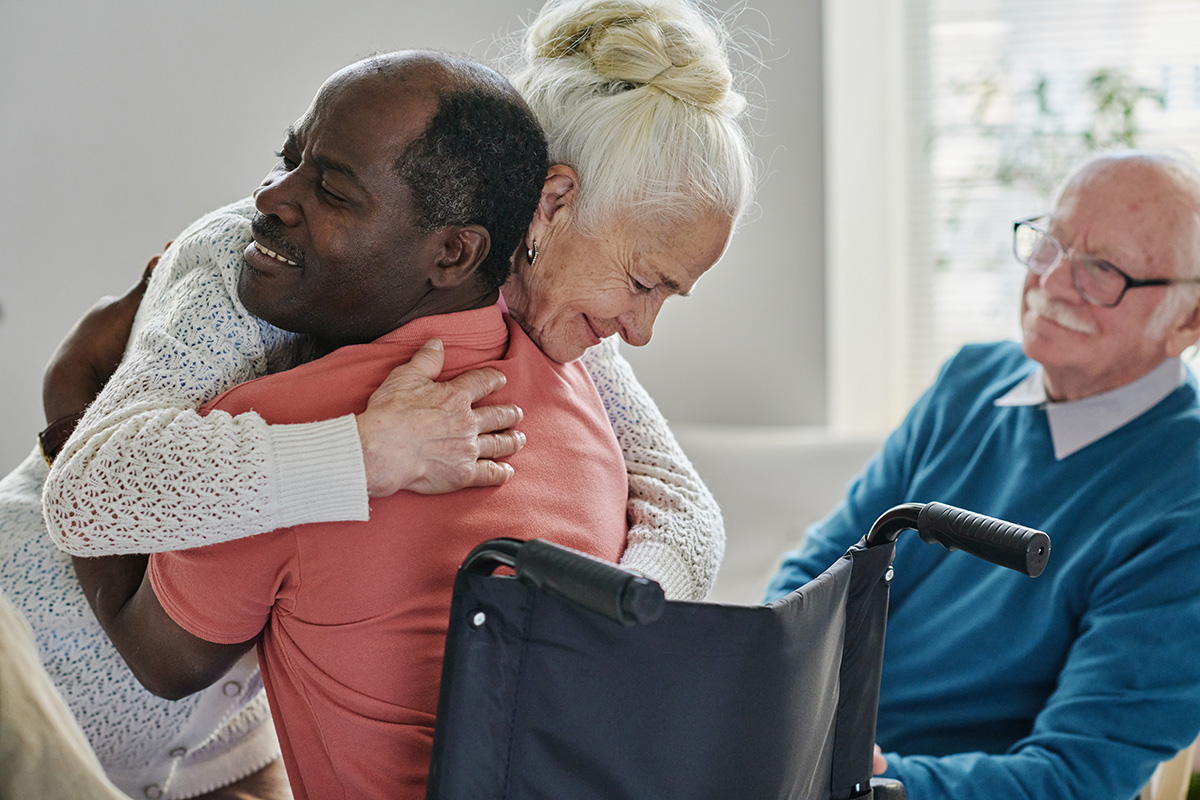 Volunteer - Center for Modern Aging Princeton