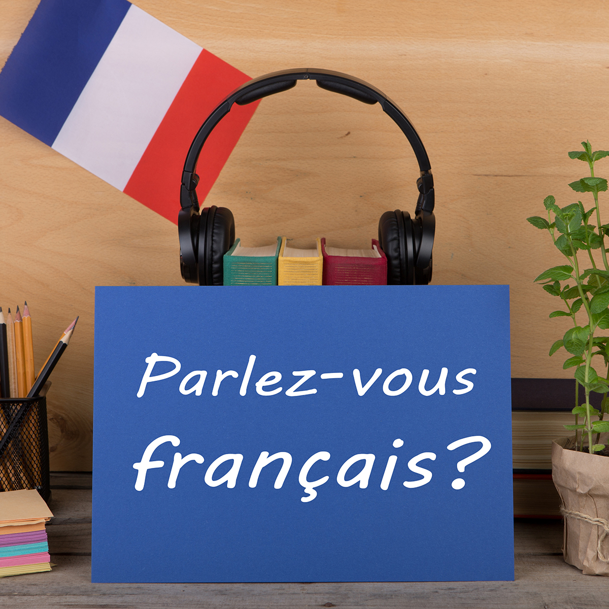Café Français – Summer Quarter 2025