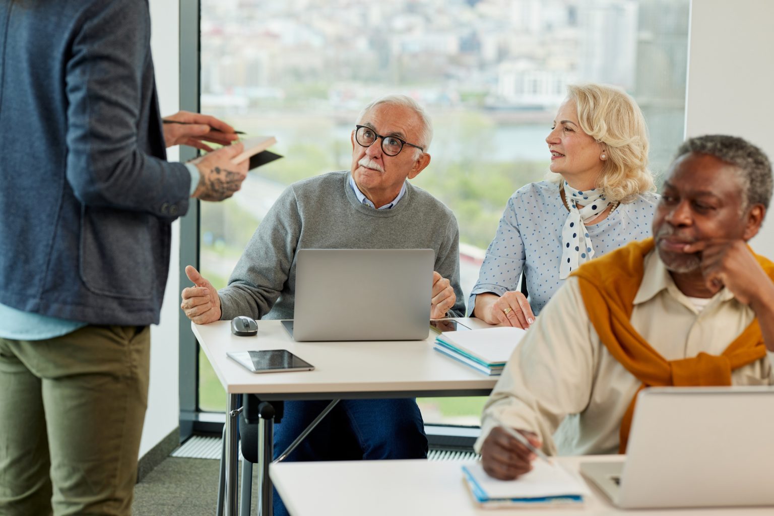 Resources - Center for Modern Aging Princeton