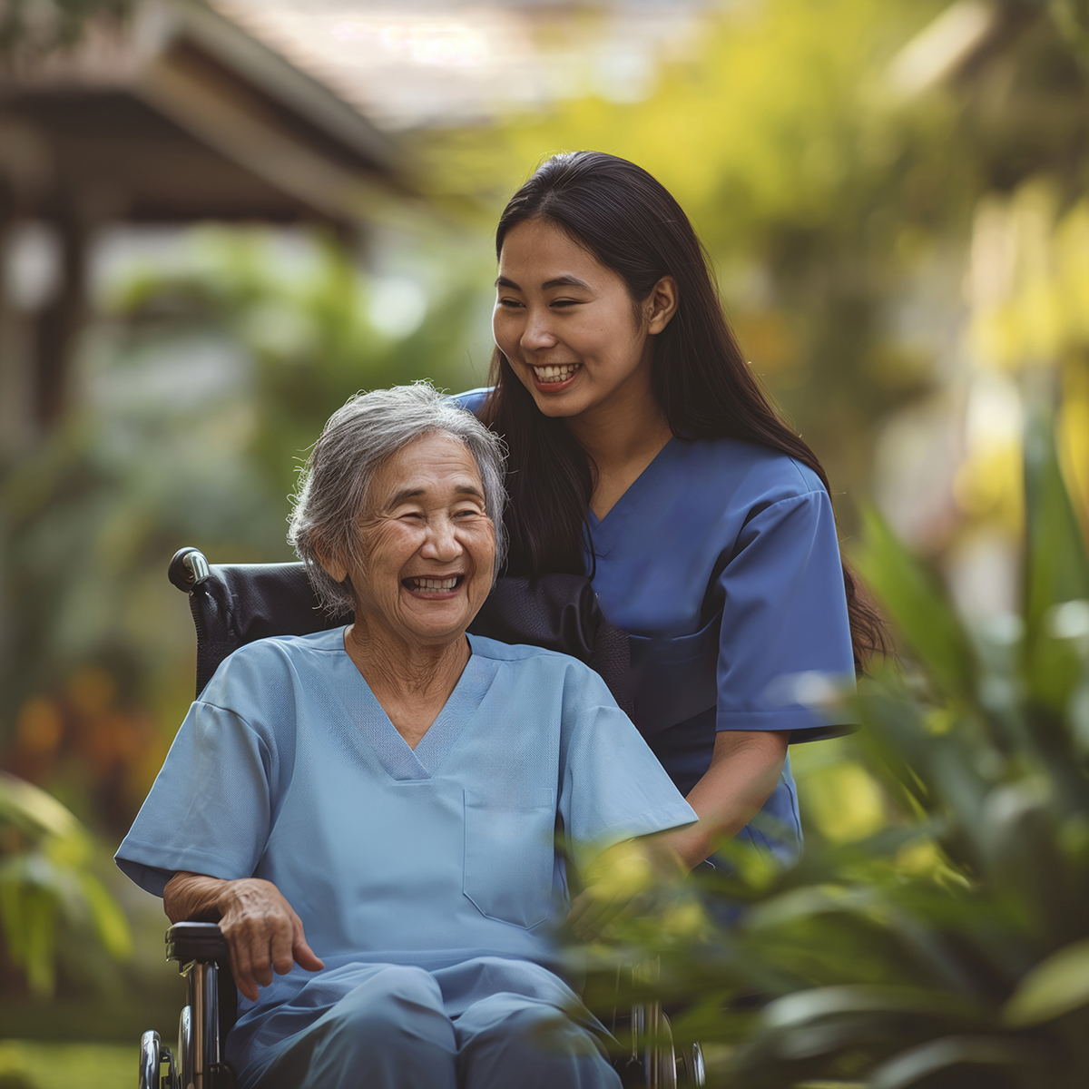 At the Heart of Good Care