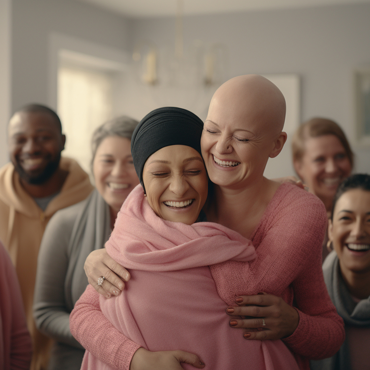 Watch and Wait: Living with Cancer