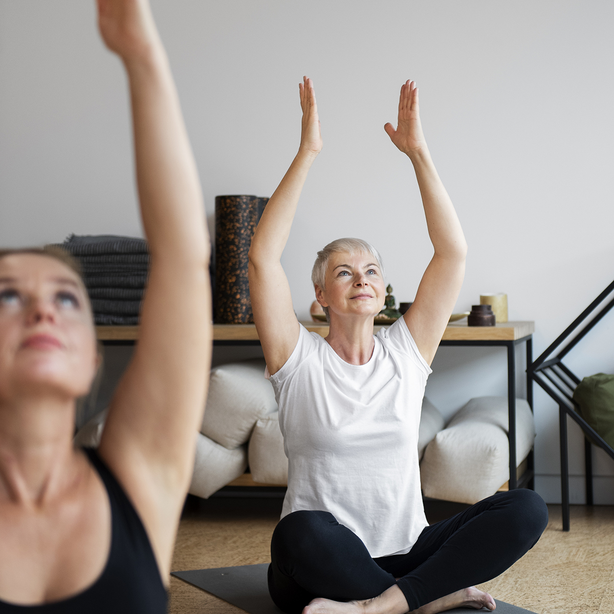 Zen Mat Yoga: Find Your Center – Summer Quarter