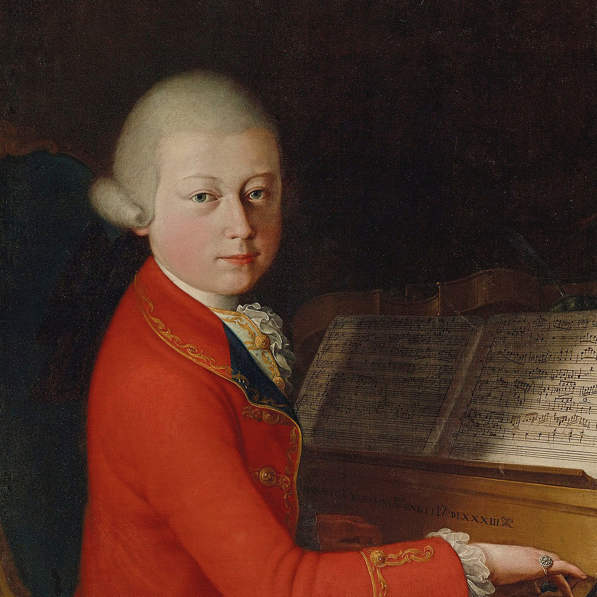 Composer of the Month: Wolfgang Amadeus Mozart