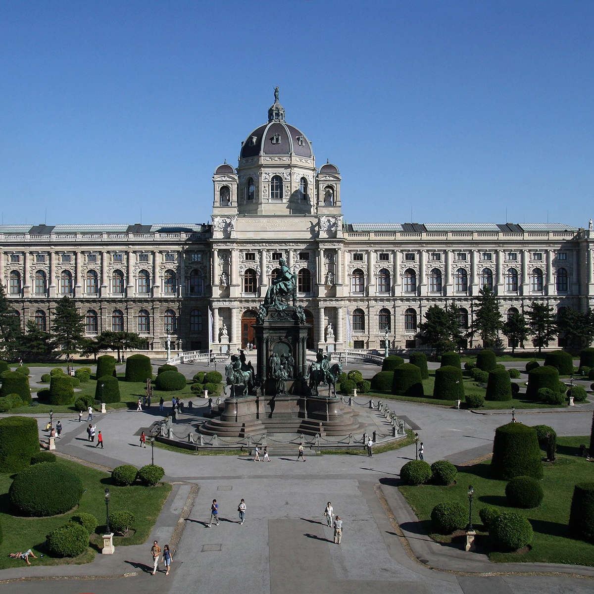 Live From Vienna: A Waltz Through Time