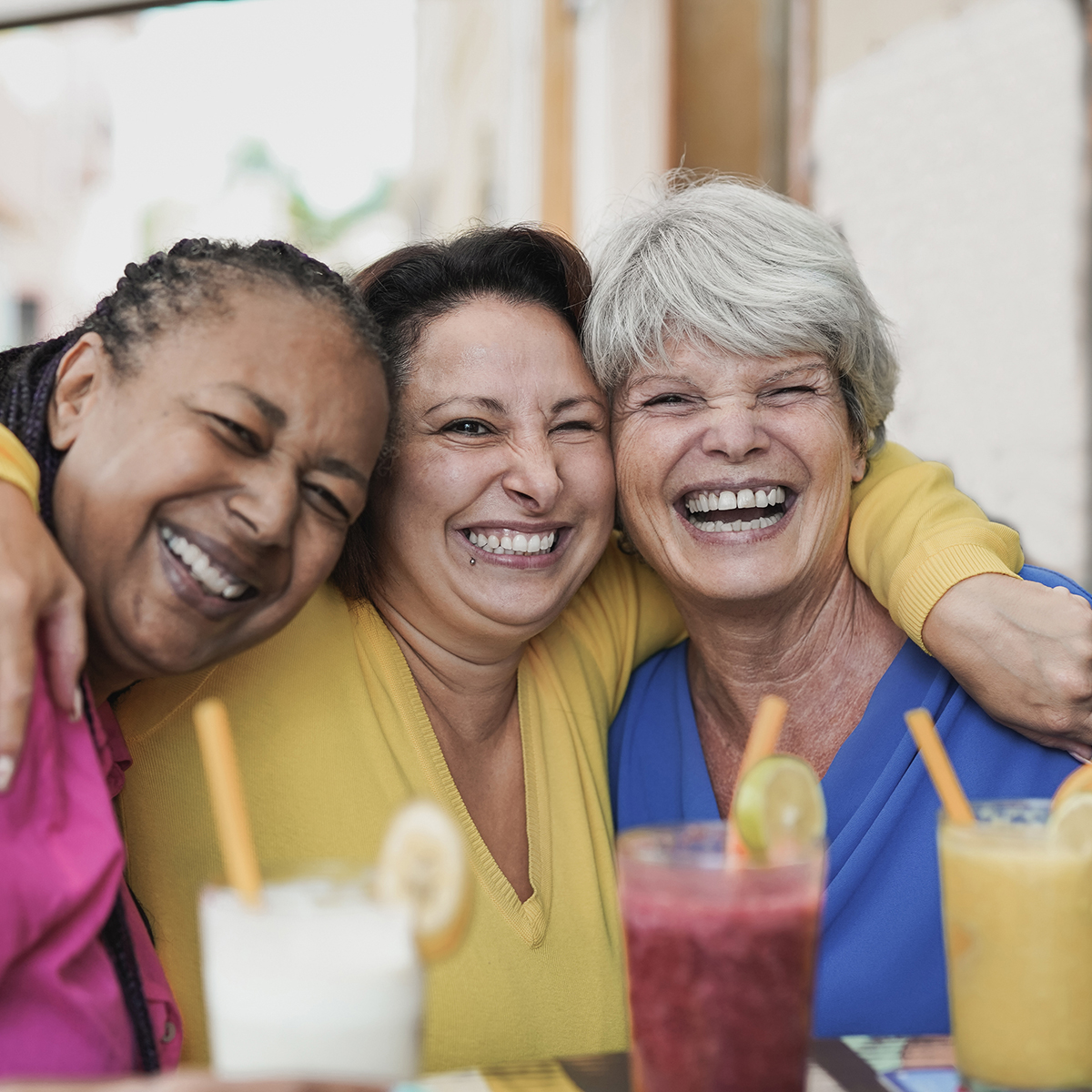 Women in Retirement  – Anniversary Potluck Brunch