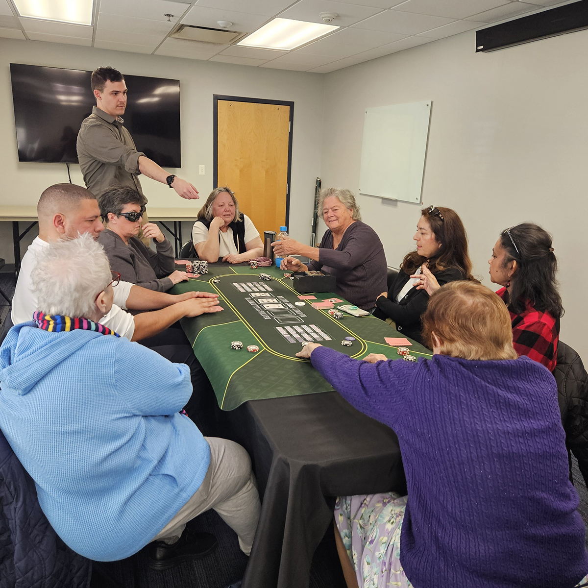 Poker: Texas Hold ’em Lessons