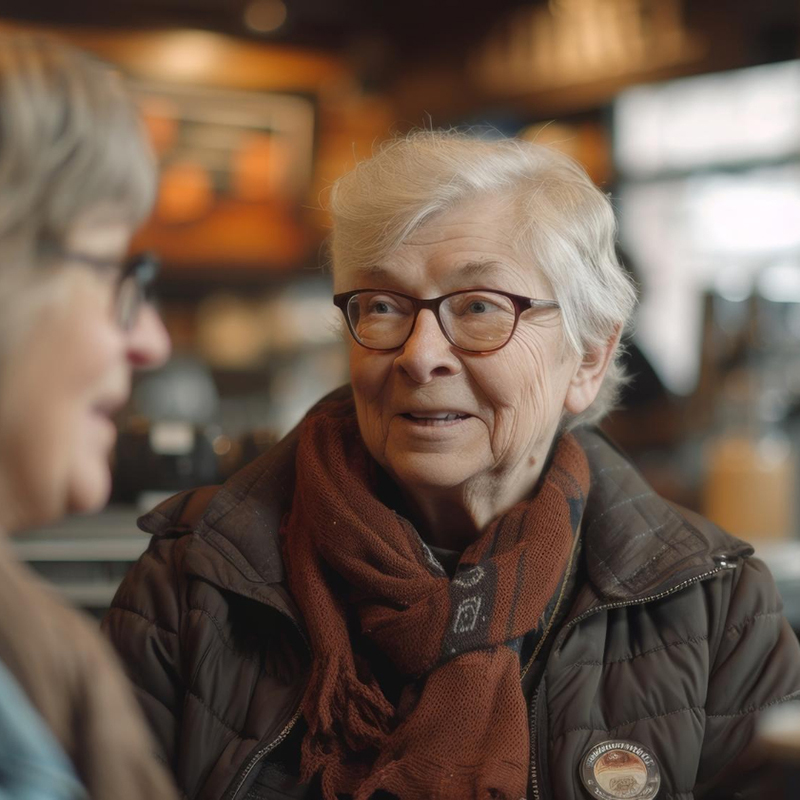 What Do You Say to Someone with Dementia?