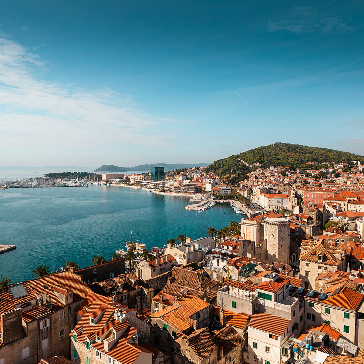 Live From Croatia: The Jewel of Split