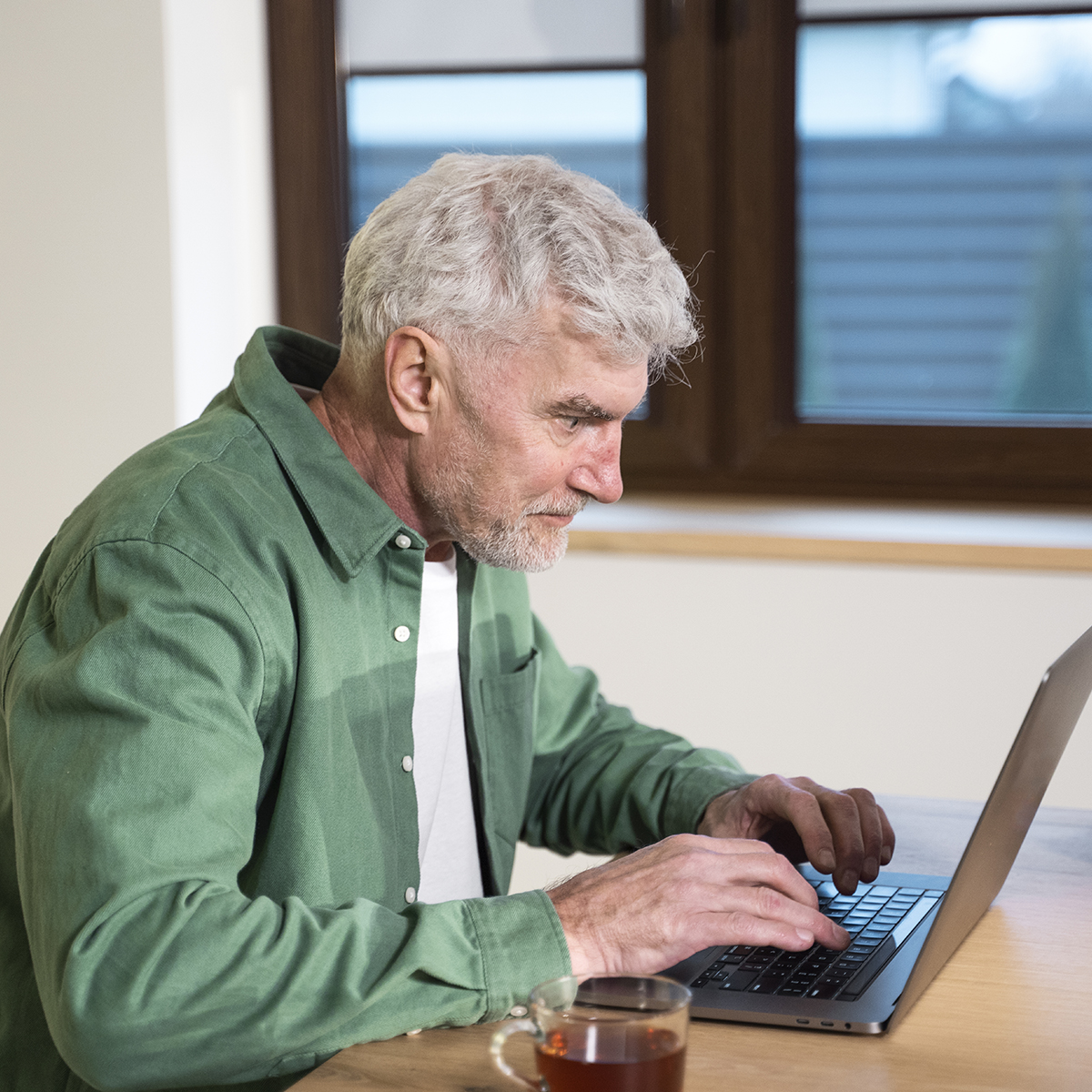 Internet Security for Seniors