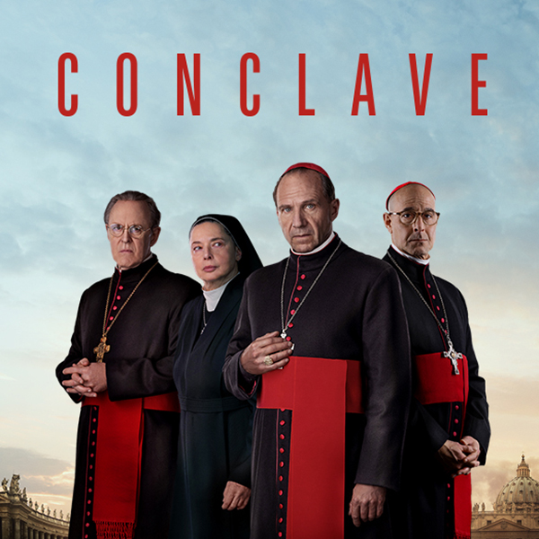 Wednesday Night Watch Party: Conclave