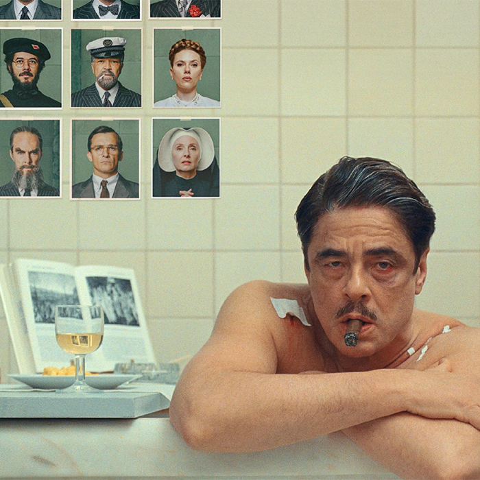 Friday Film: “The Phoenician Scheme”