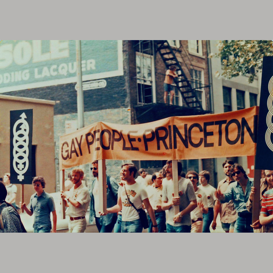 Special Screening: “Gay People Princeton”