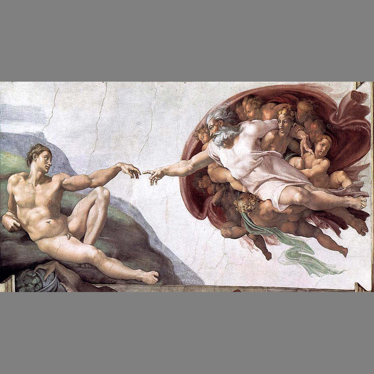 Men & Women in Retirement Special Presentation: Michelangelo – The Sistine Chapel and the Last Judgement