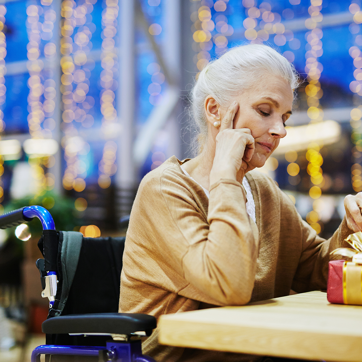 Beating the Holiday Blues