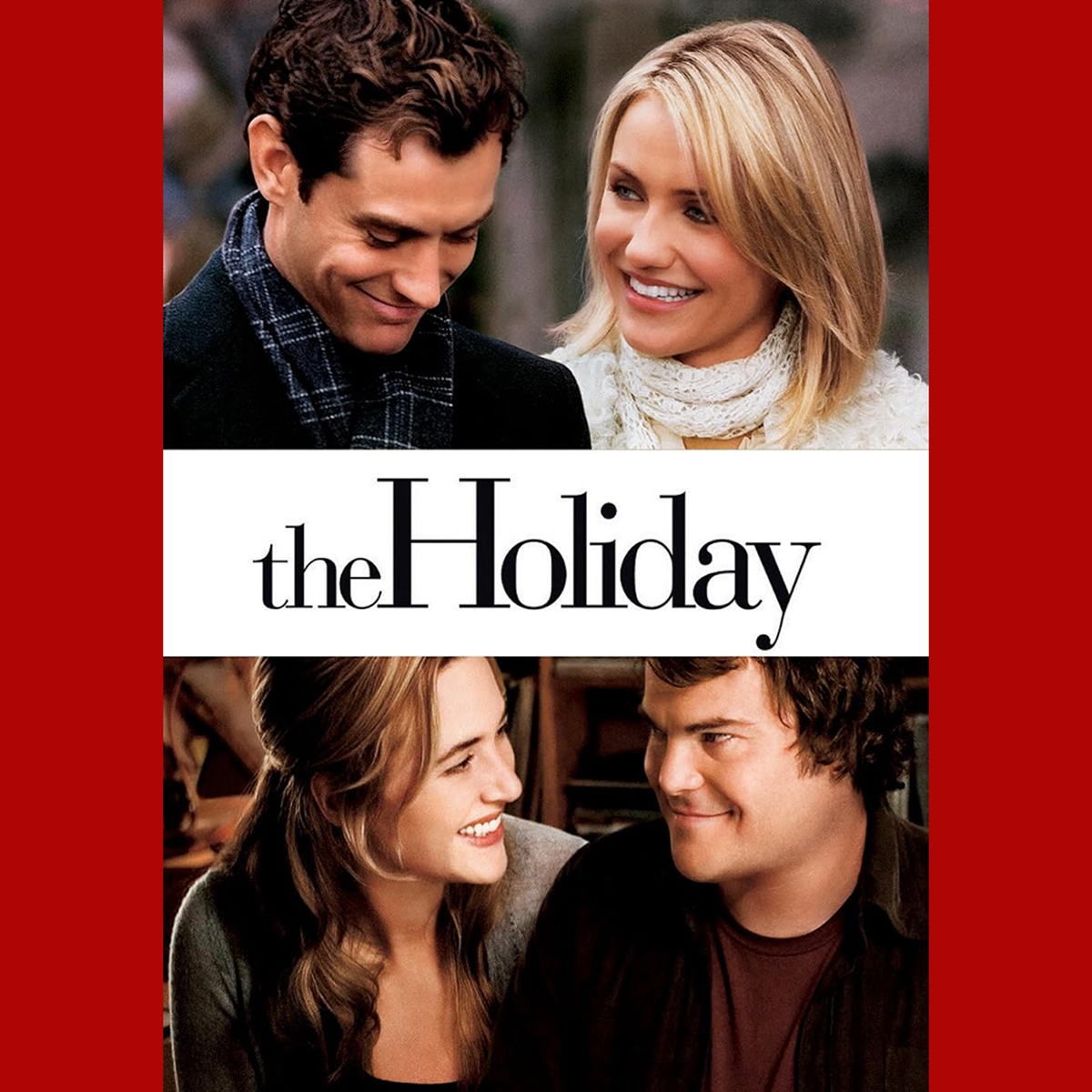 First Friday Film: “The Holiday”
