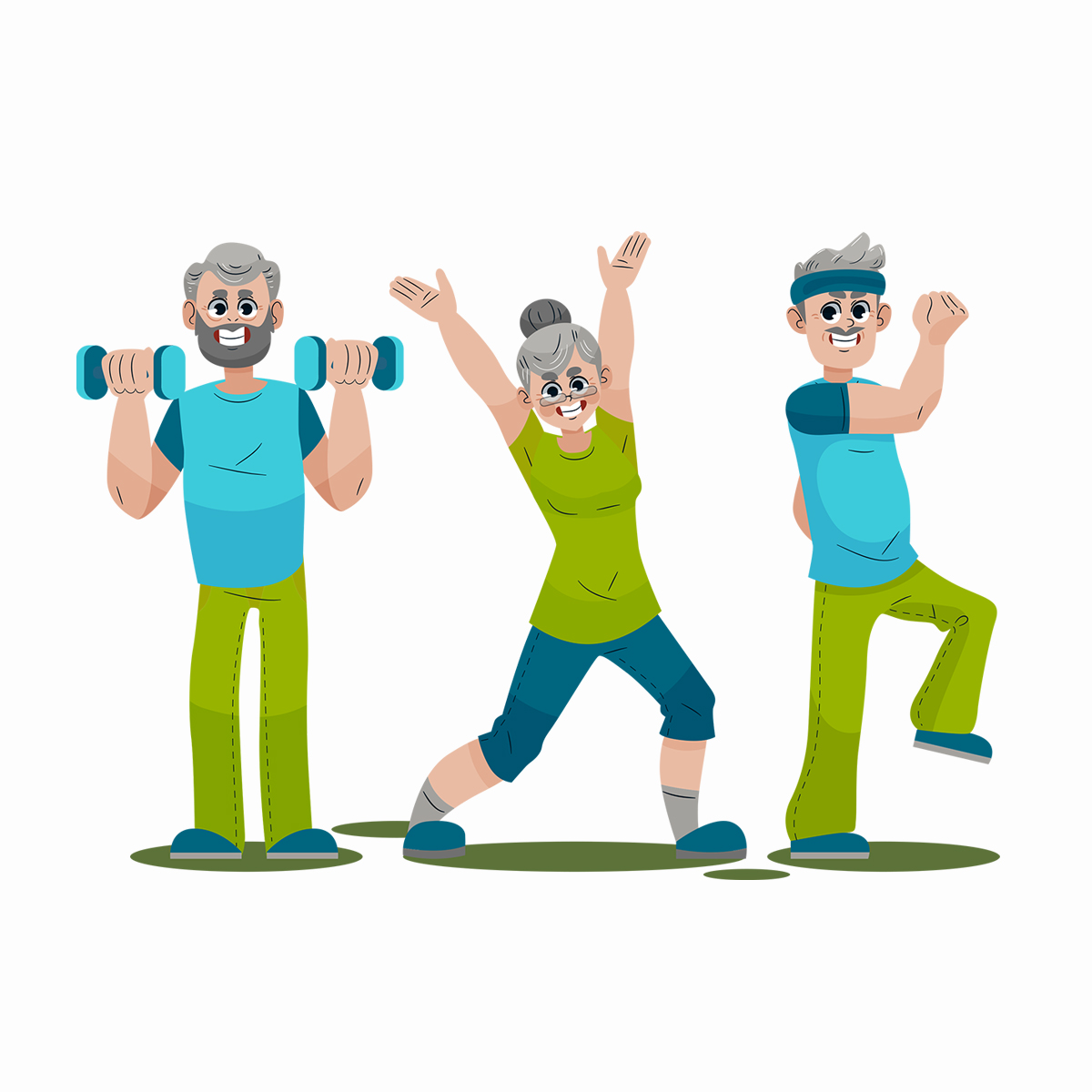 Fitness Discovery Day