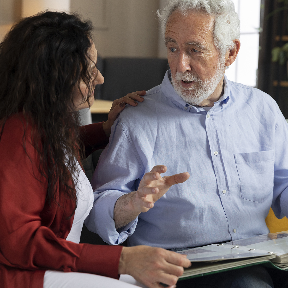 Conversations of Our Lives