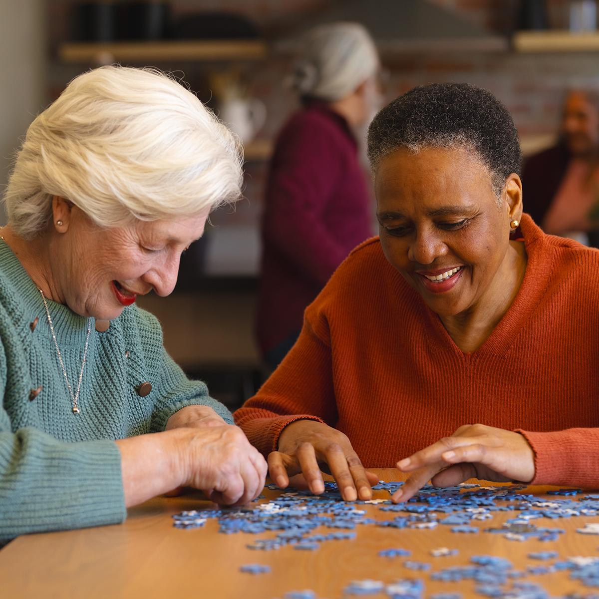 Jigsaw Puzzle Competition