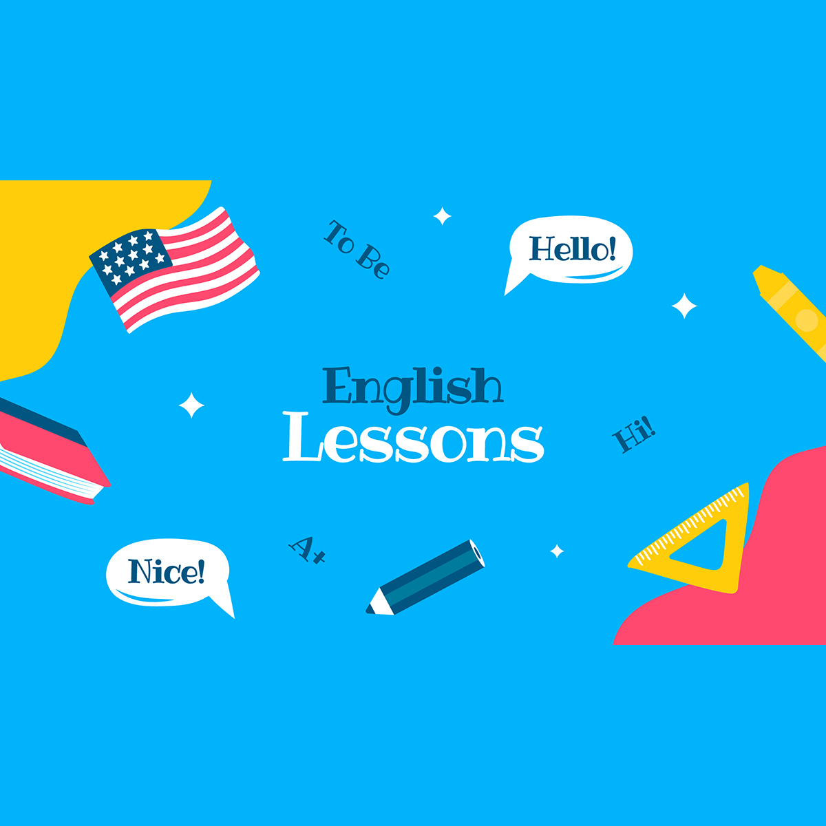 Let’s Talk English (ESL) – Winter Quarter