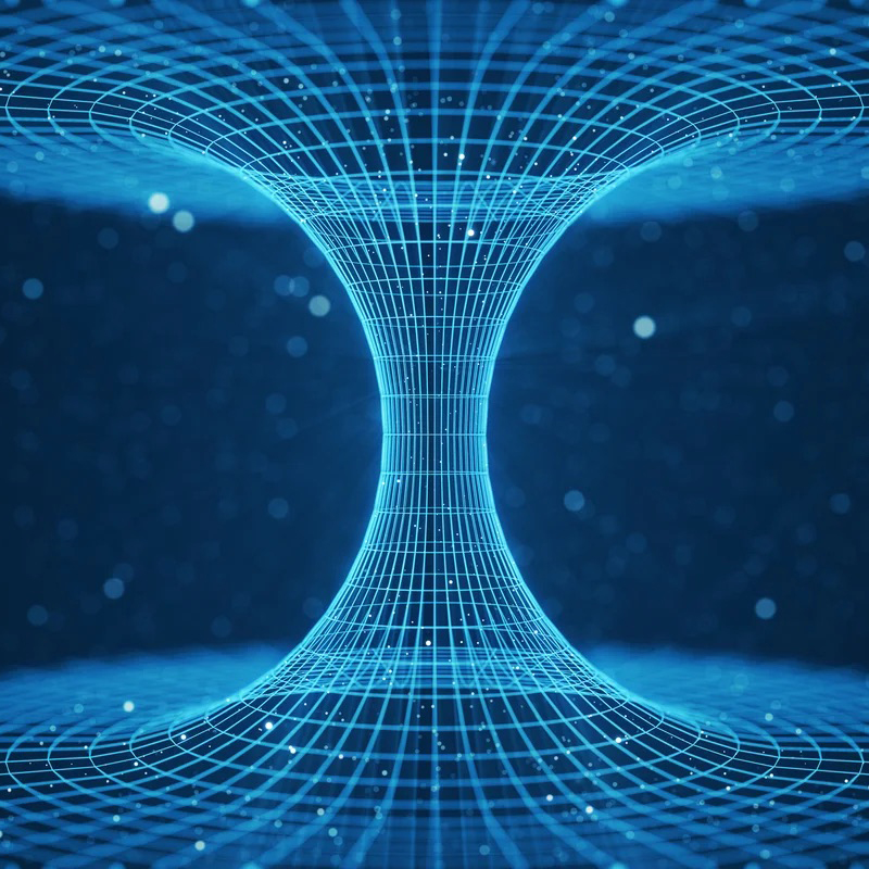 Wormholes, Warp Drives, UFOs, and Congress