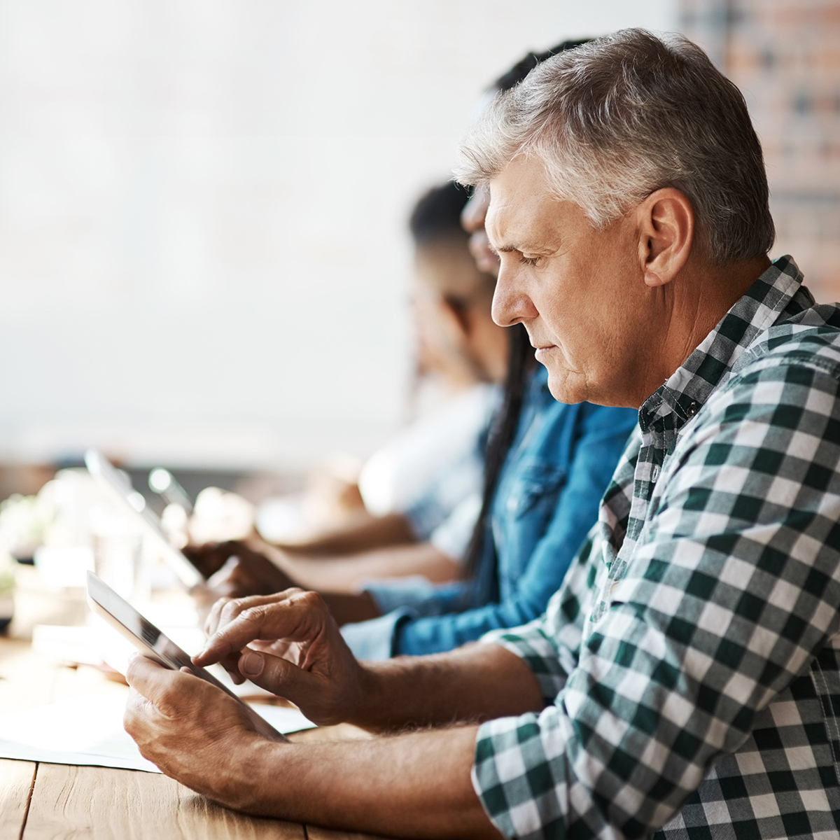 iPad for Beginners: Tap, Swipe, and Learn