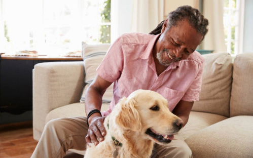 Me at the Animal Shelter