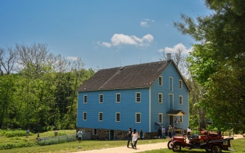 Connecting with History was Super Fulfilling