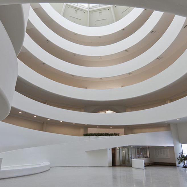 Explore The Guggenheim: Live Virtual Architecture Tour