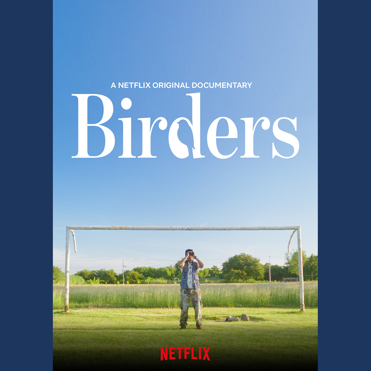 Reel Talk: “Birders”