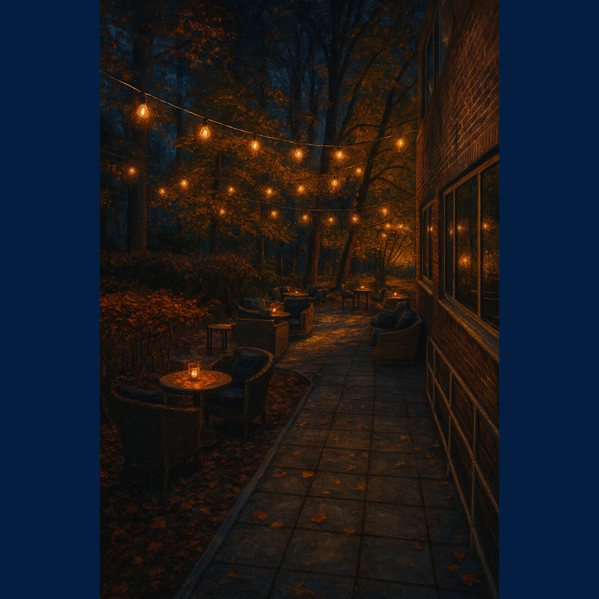 Courtyard Café
