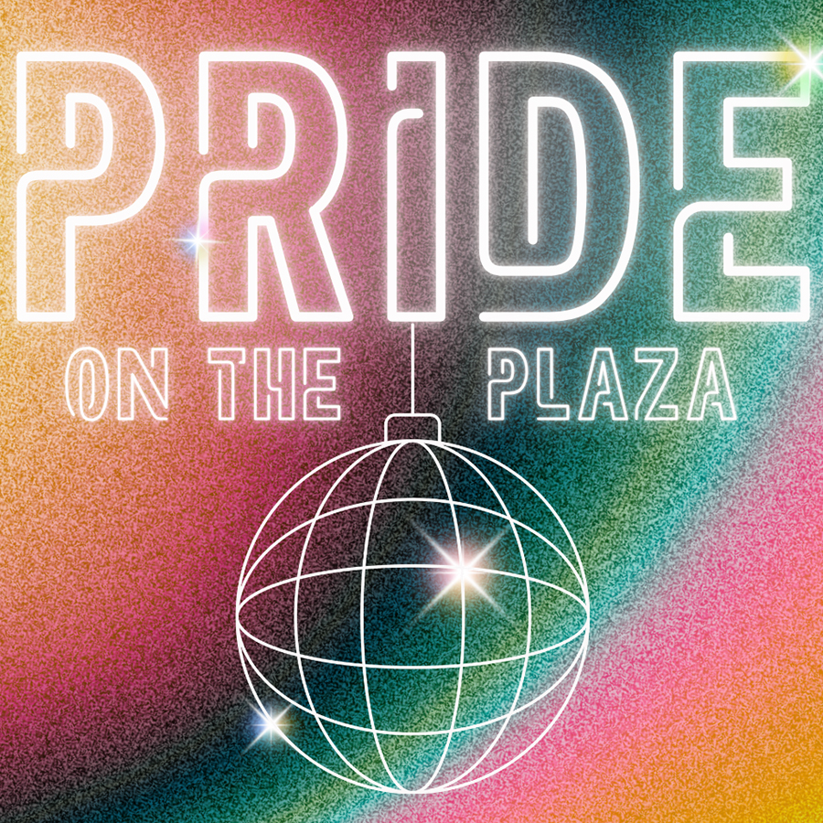 Pride on the Plaza