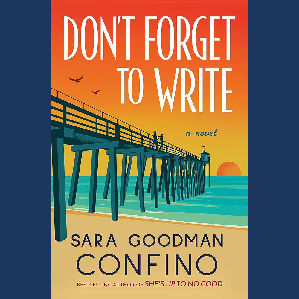Don’t Forget to Write