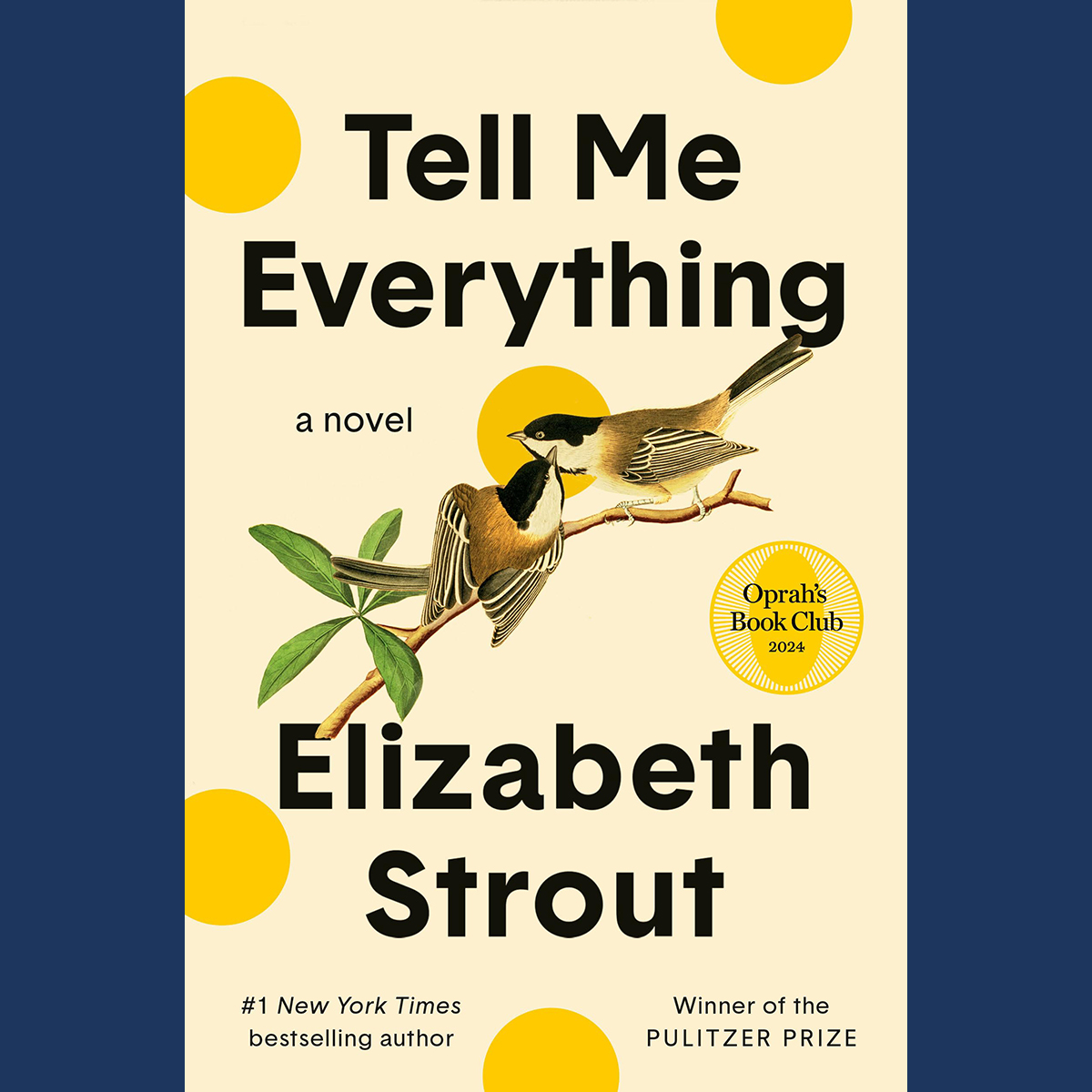 Tell Me Everything