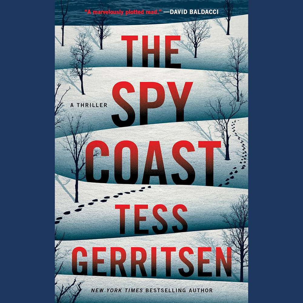 The Spy Coast: A Thriller (The Martini Club)