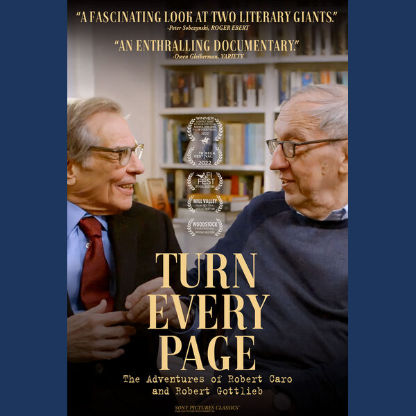 Turn Every Page