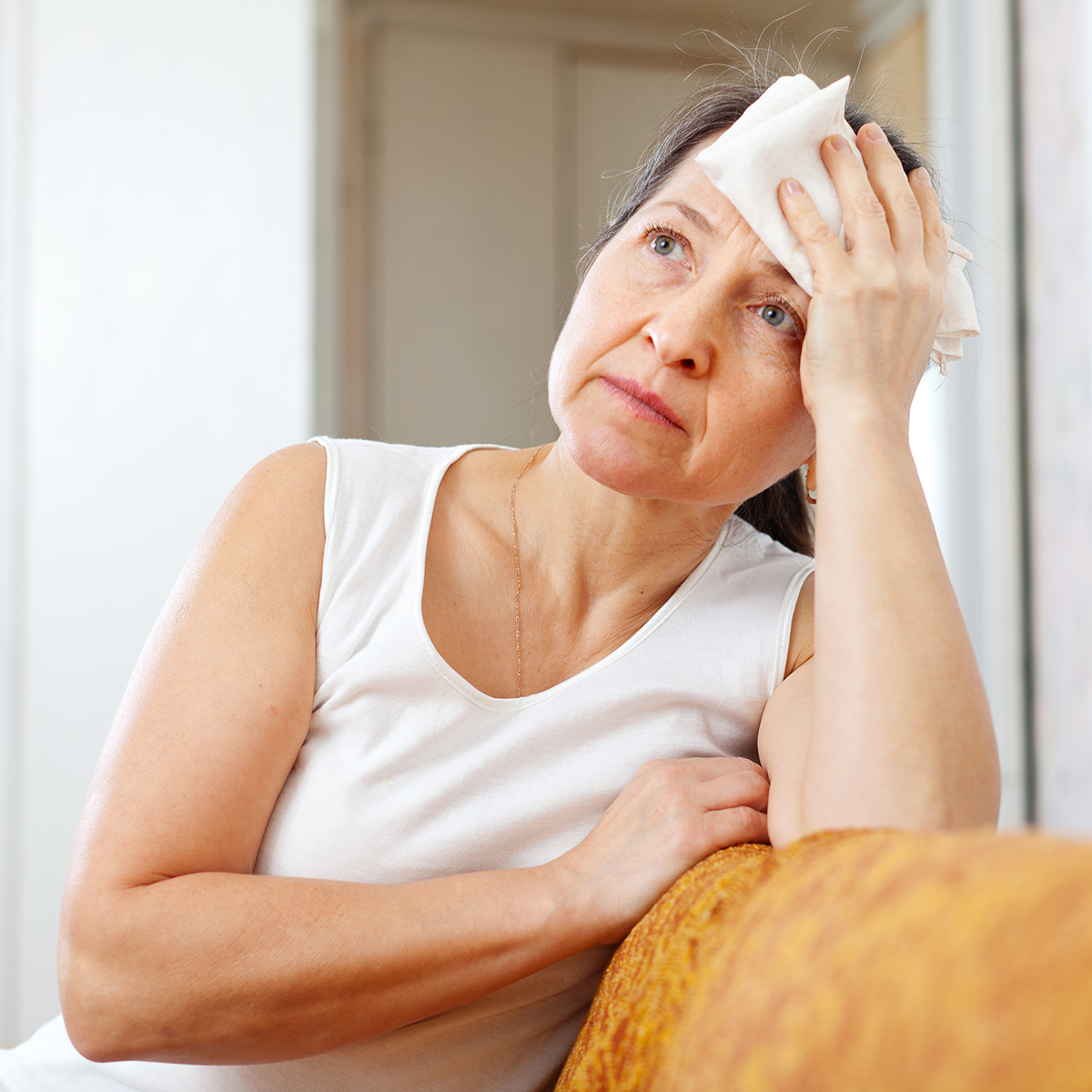 Maybe It’s Not Just Aging. Maybe It’s Anemia.