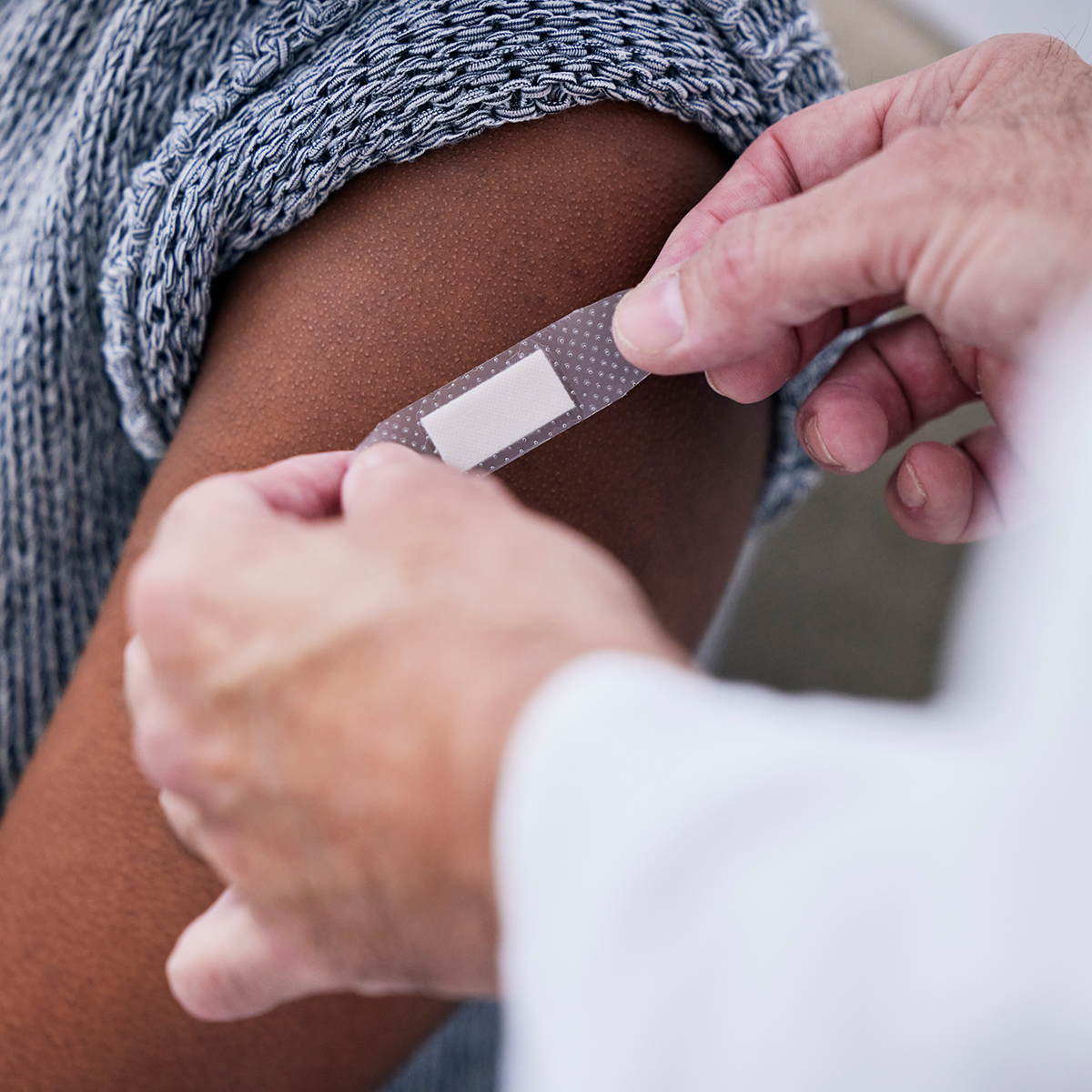 Vaccines Are Helping Older People More Than We Knew