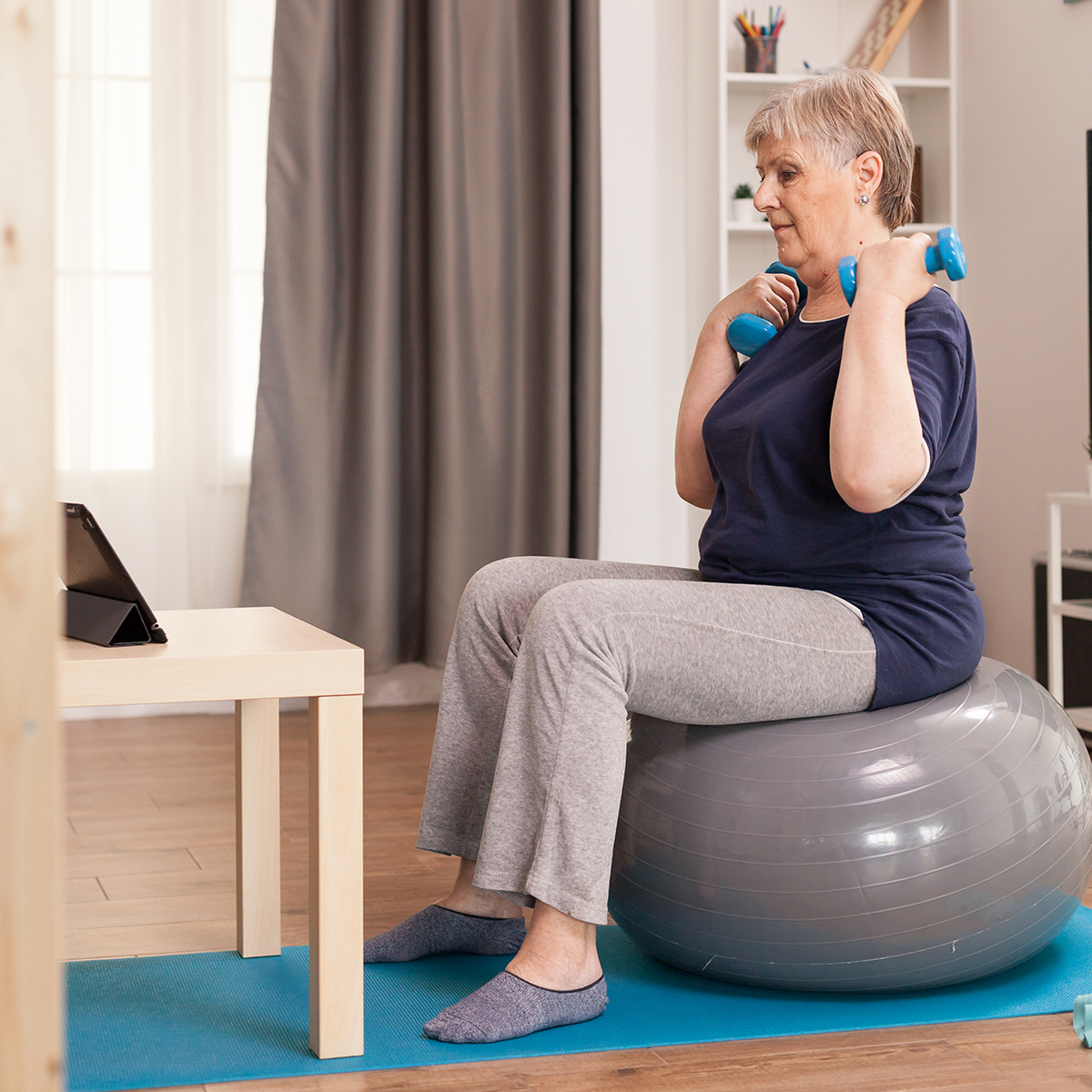 Chair Moves & Grooves – July/August 2026