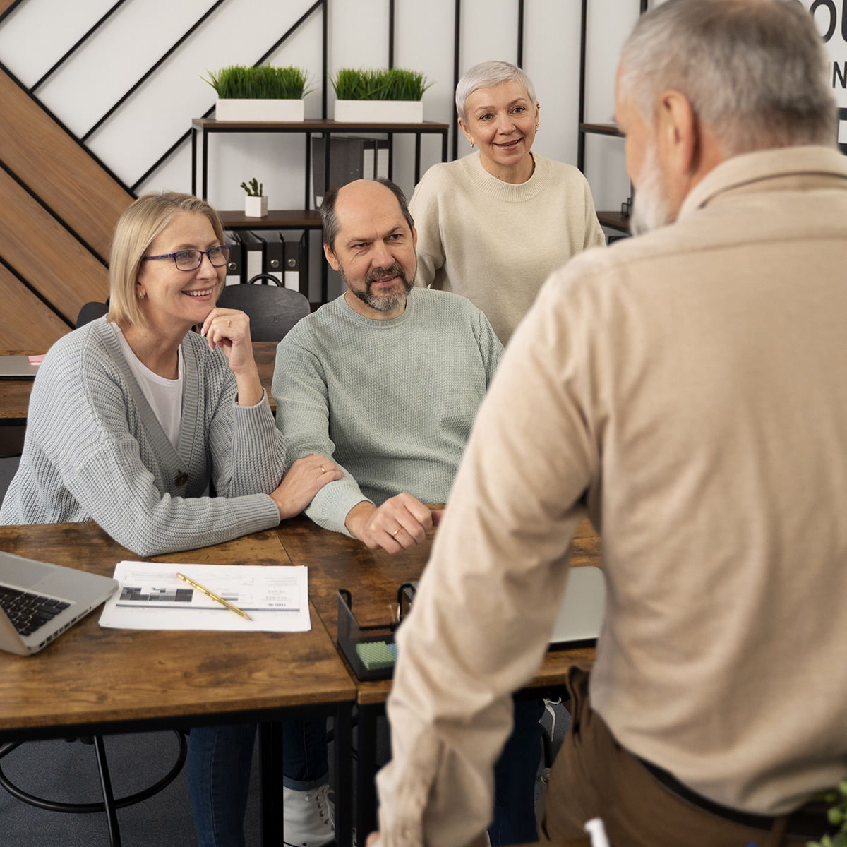 Finding Purpose in Retirement
