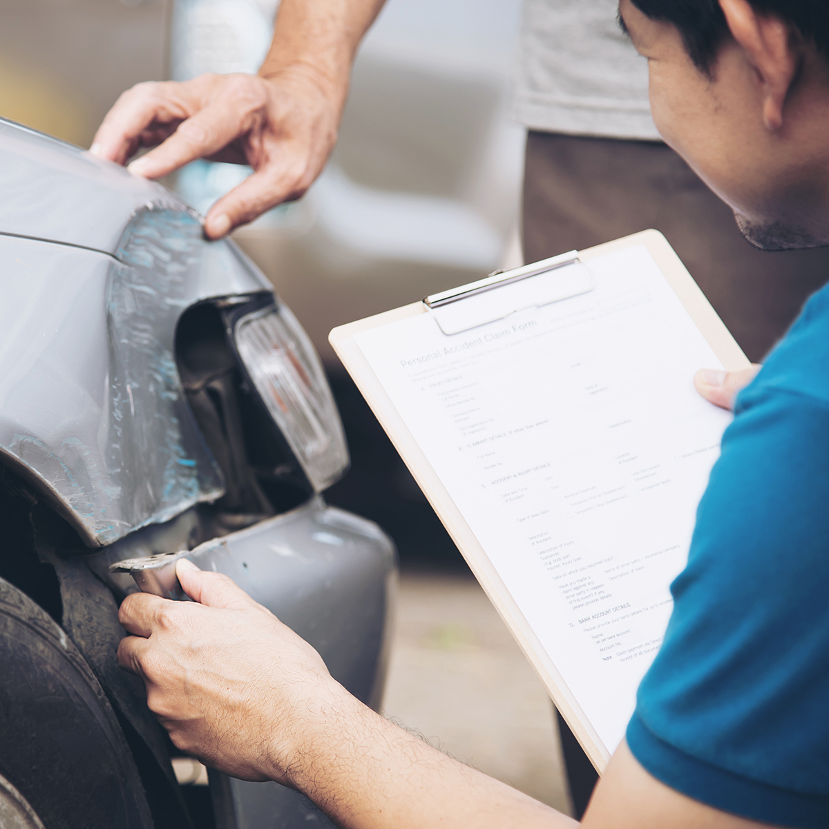 Inside New Jersey Auto Insurance